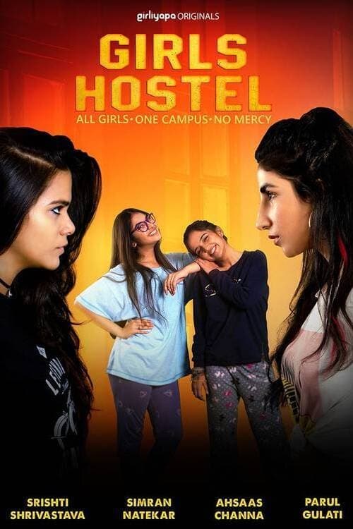 Les saisons de Girls Hostel sont-elles disponibles sur Netflix ou autre ?