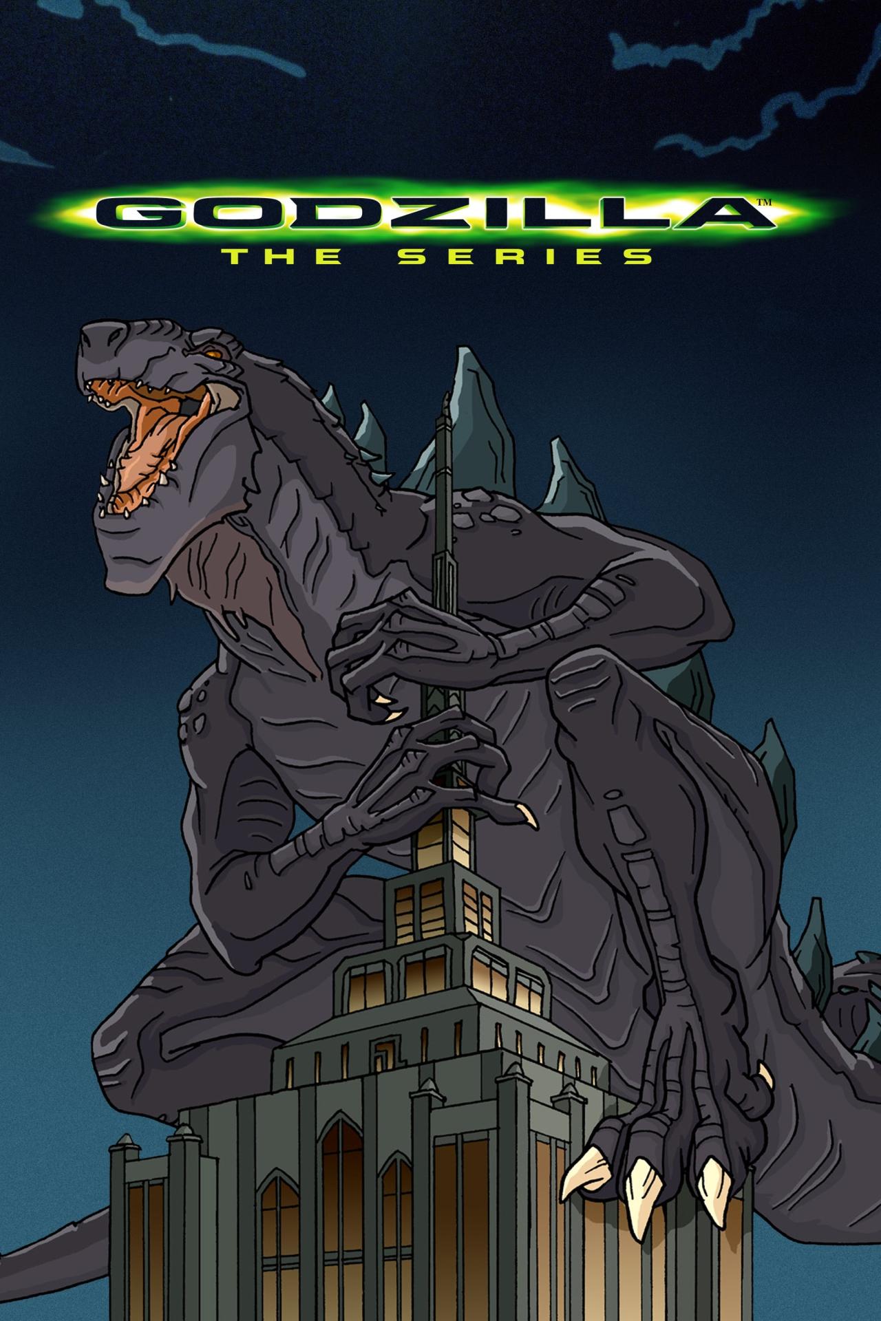 Les saisons de Godzilla: The Series sont-elles disponibles sur Netflix ou autre ?