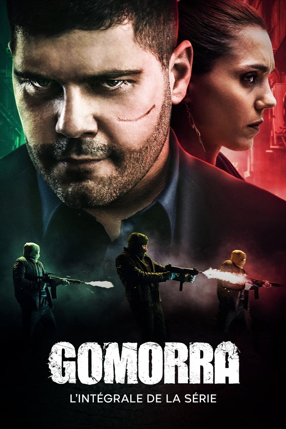 Affiche de la série Gomorra poster