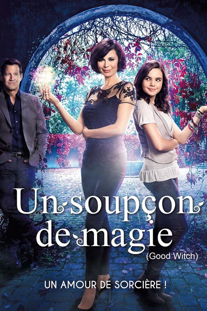 Affiche de la série Un Soupçon de magie poster