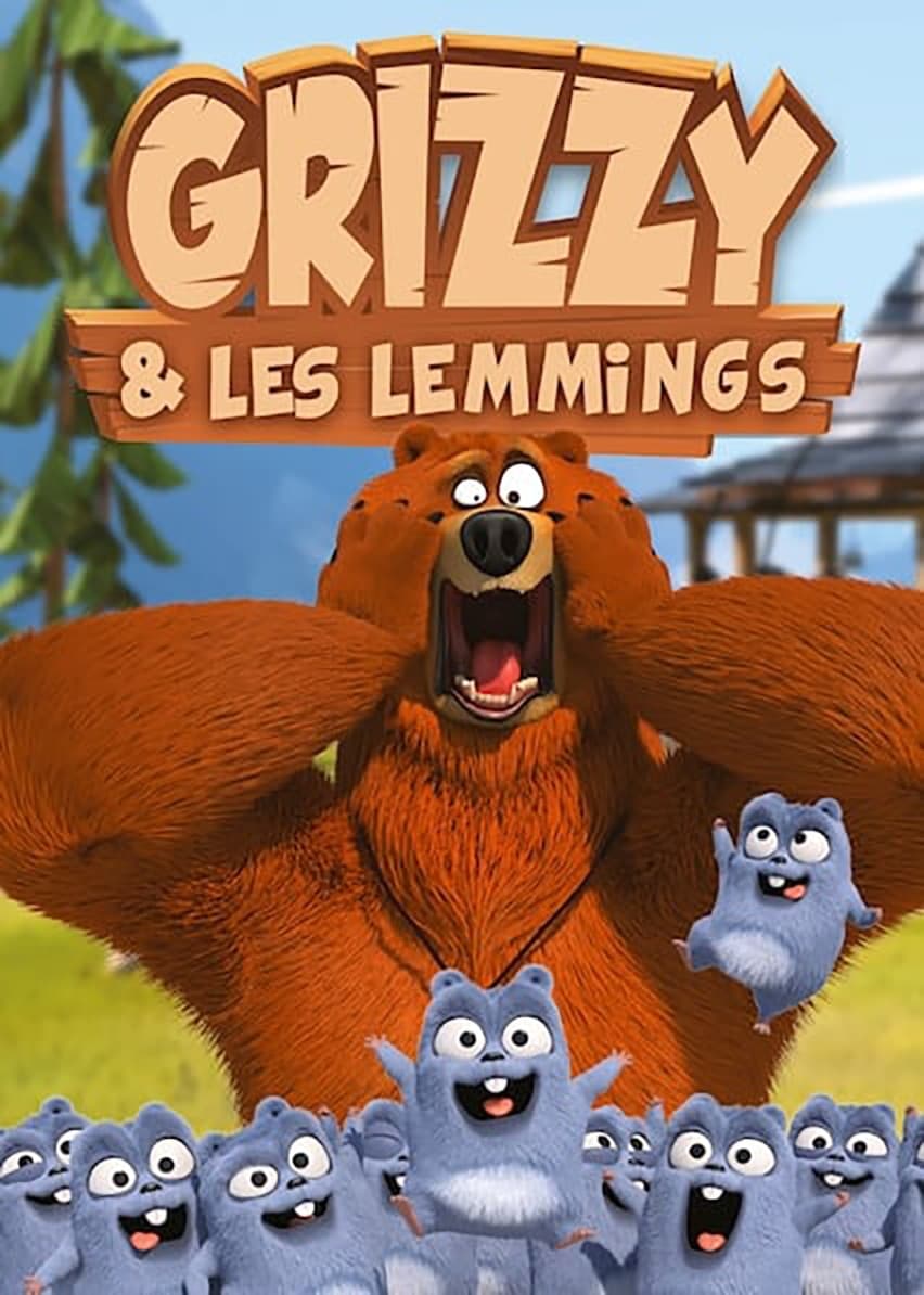 Les saisons de Grizzy et les Lemmings sont-elles disponibles sur Netflix ou autre ?