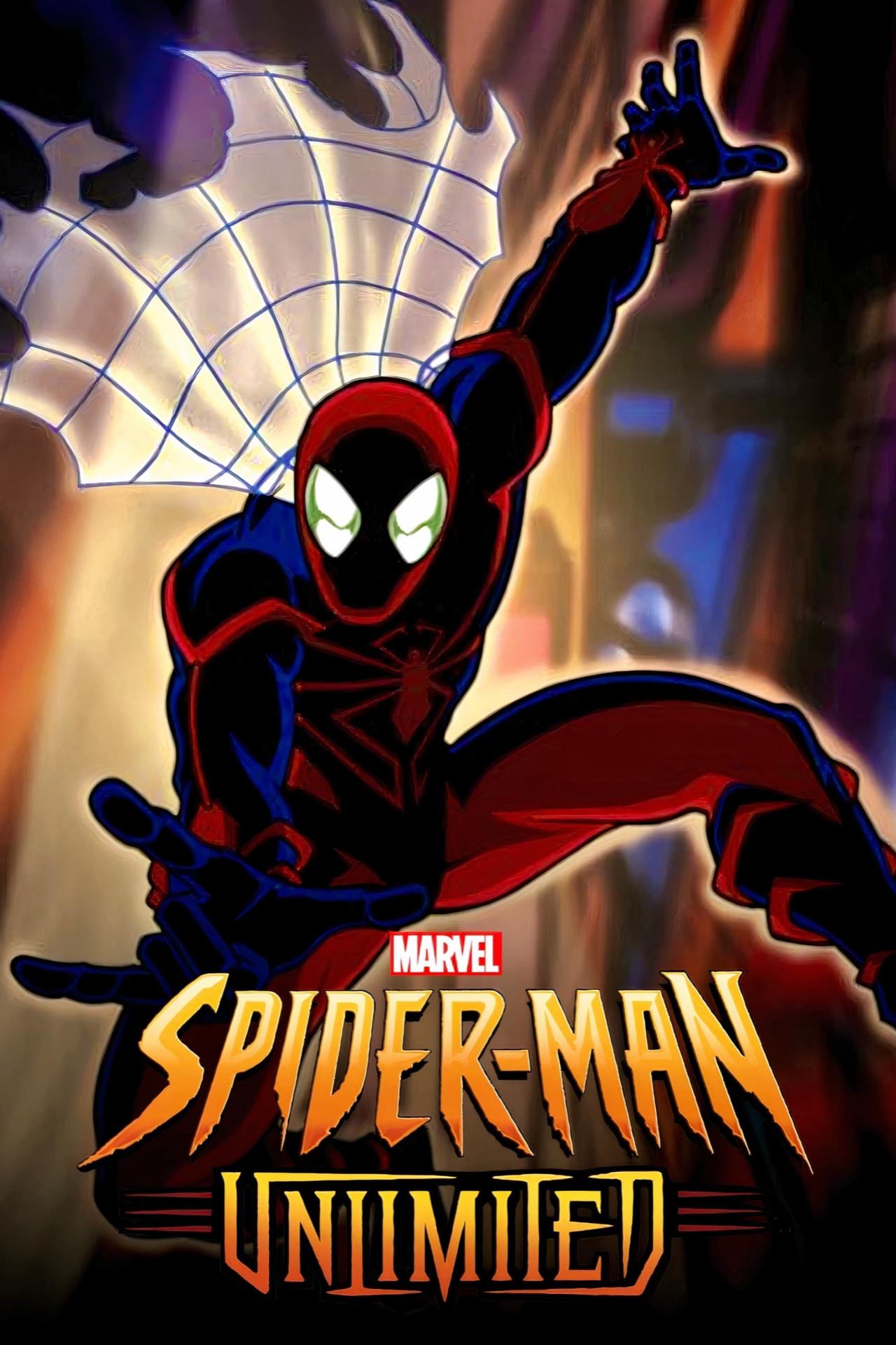 Les saisons de Les Nouvelles Aventures de Spider-Man sont-elles disponibles sur Netflix ou autre ?