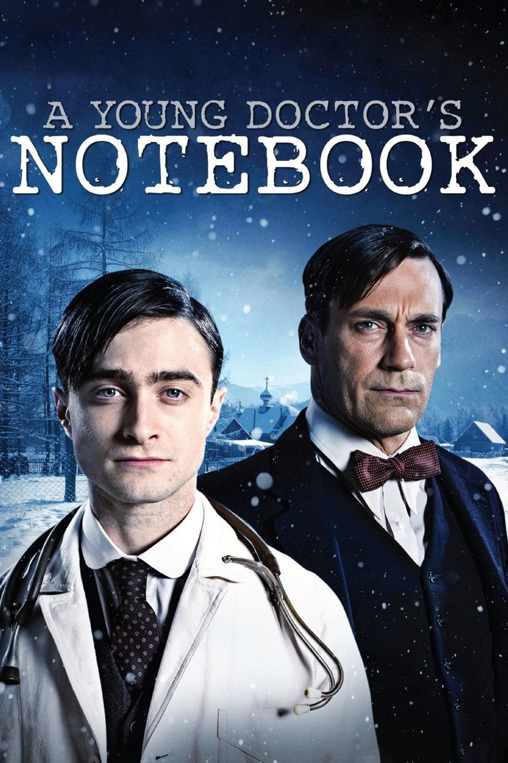 Affiche de la série A Young Doctor's Notebook poster