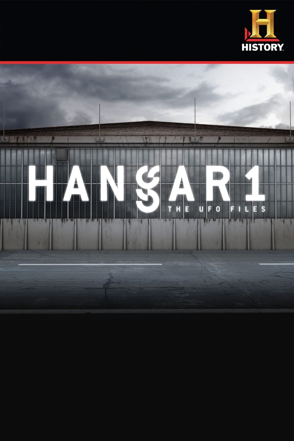 Affiche de la série Hangar 1 - Les dossiers OVNI poster