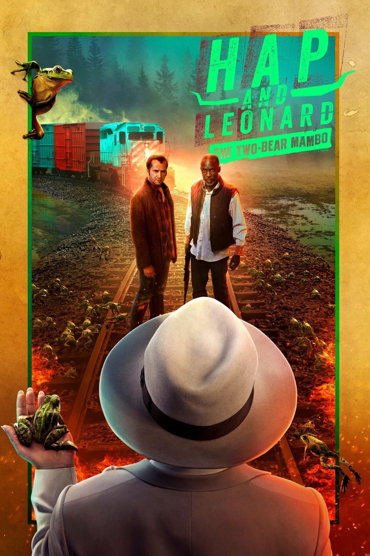 Affiche de la série Hap and Leonard poster