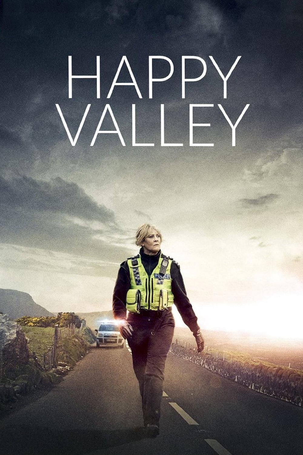 Affiche de la série Happy Valley