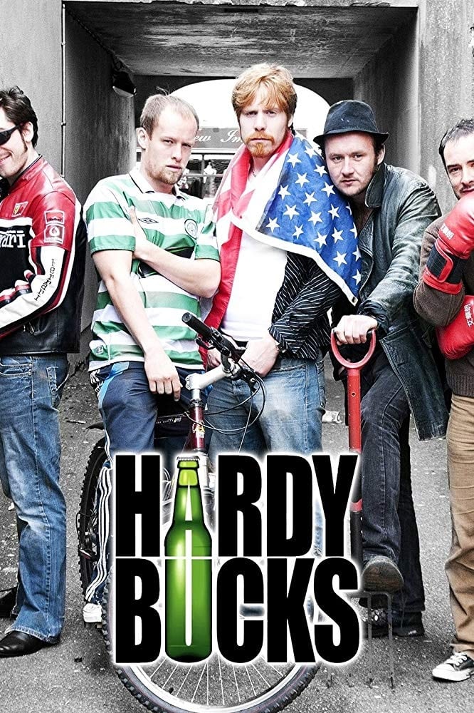 Les saisons de Hardy Bucks sont-elles disponibles sur Netflix ou autre ?