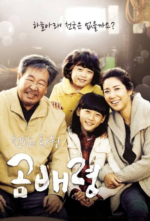 Affiche de la série 천상의 화원 곰배령 poster