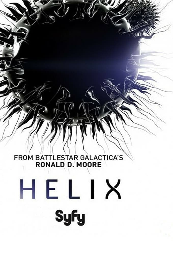 Les saisons de Helix sont-elles disponibles sur Netflix ou autre ?