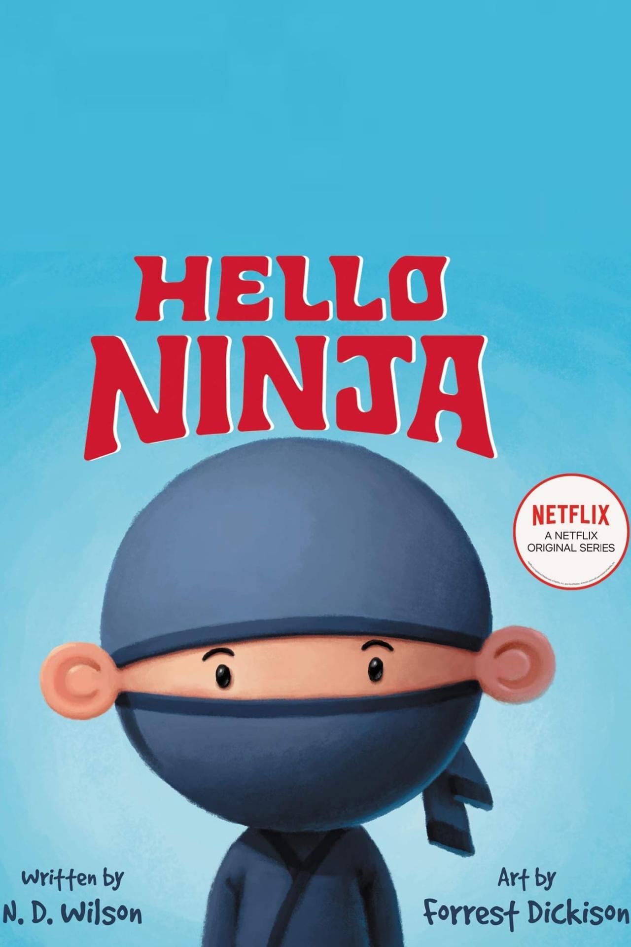 Affiche de la série Salut Ninja poster