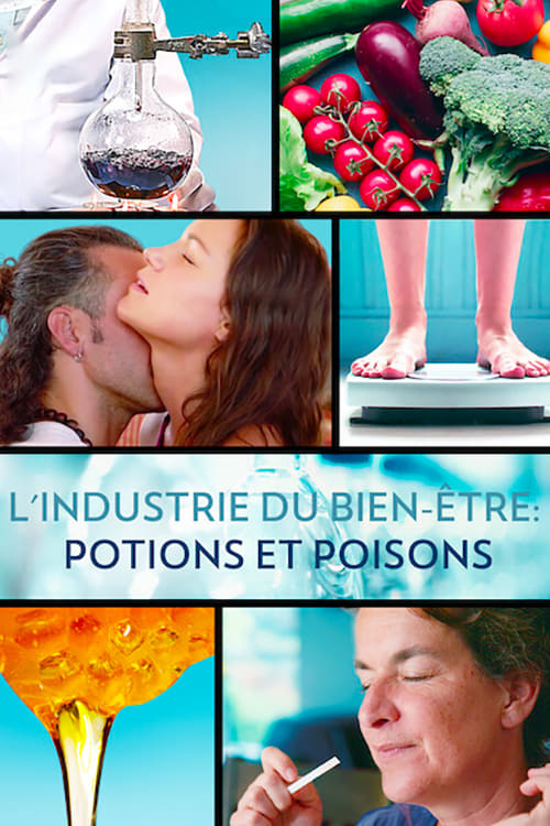 Affiche de la série L'industrie du bien-être : potions et poisons poster