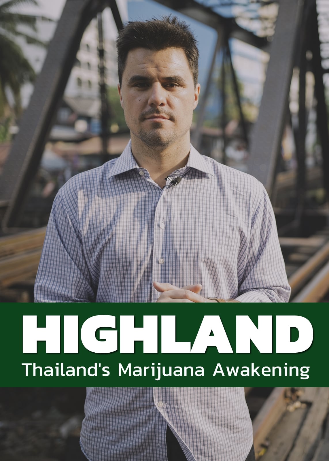 Affiche de la série Highland: Thailand's Marijuana Awakening poster