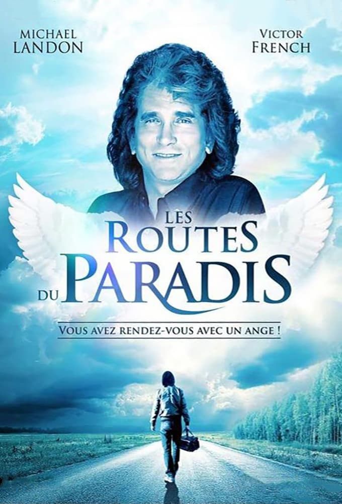Affiche de la série Les routes du paradis poster