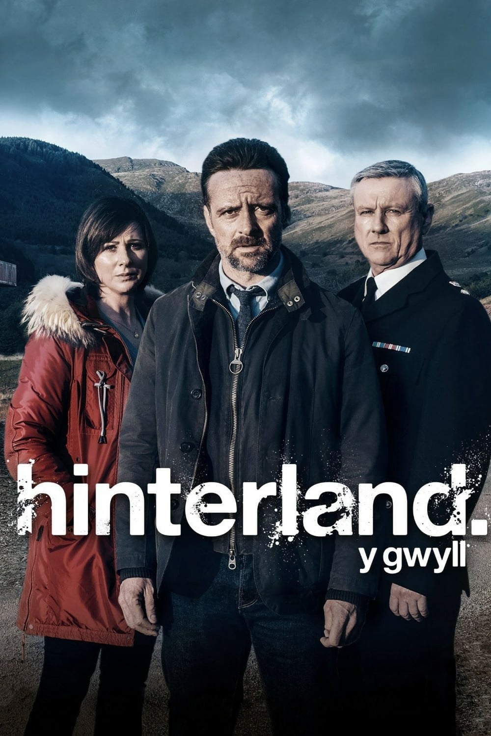 Affiche de la série Hinterland poster