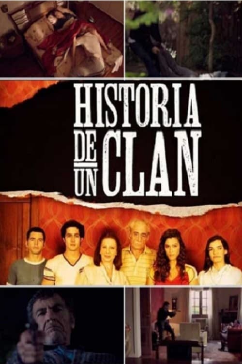 Les saisons de Historia de un clan sont-elles disponibles sur Netflix ou autre ?