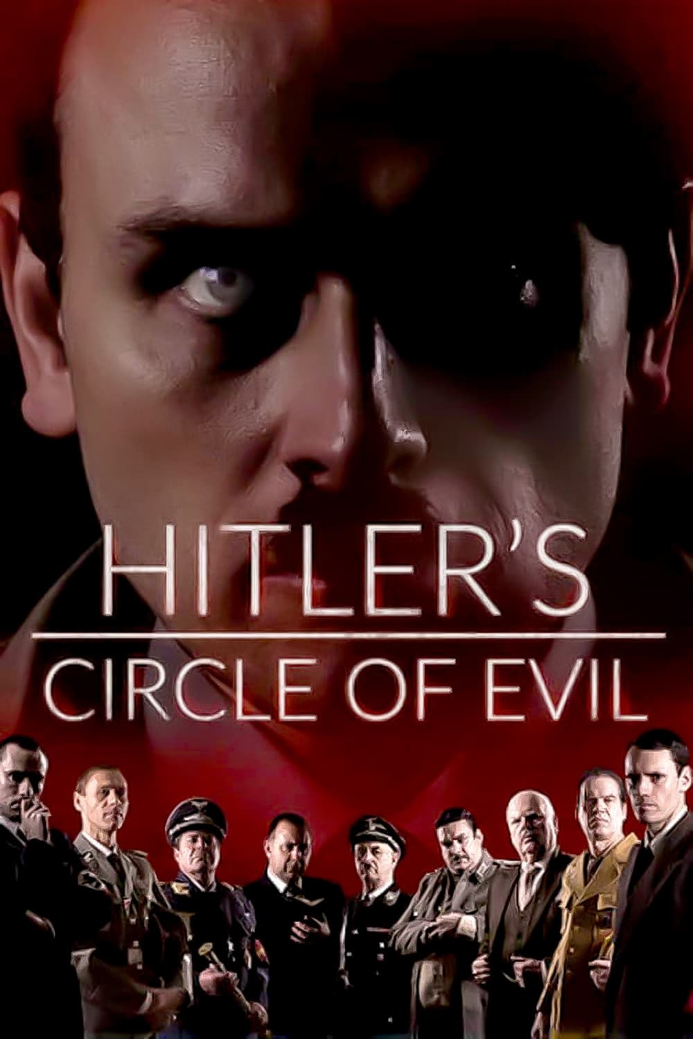 Les saisons de Hitler et le cercle du mal sont-elles disponibles sur Netflix ou autre ?