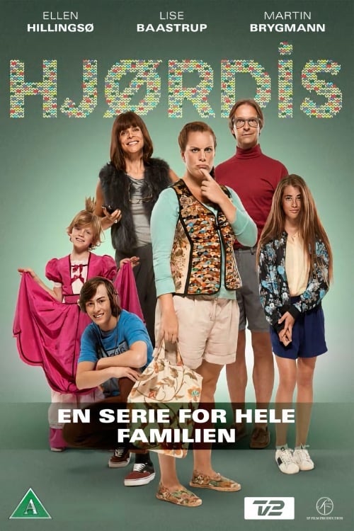 Les saisons de Hjørdis sont-elles disponibles sur Netflix ou autre ?