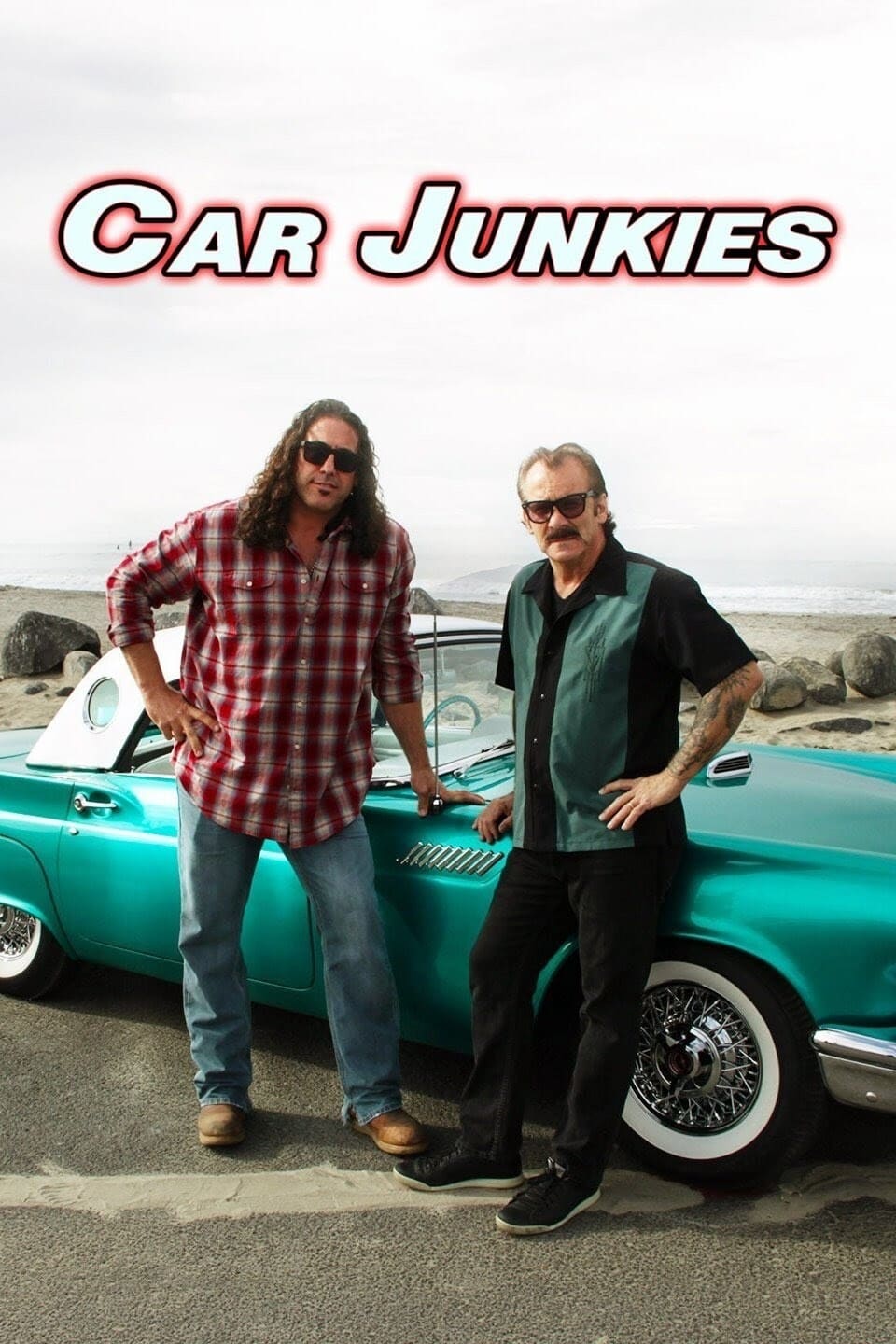 Les saisons de Car Junkies sont-elles disponibles sur Netflix ou autre ?