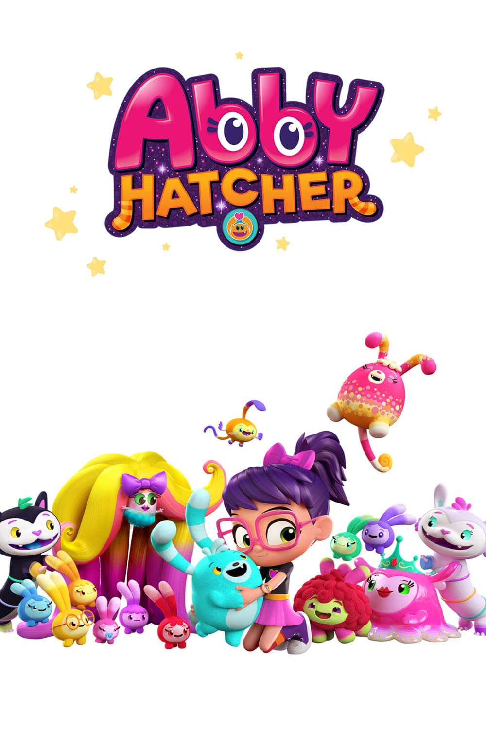Les saisons de Abby Hatcher sont-elles disponibles sur Netflix ou autre ?