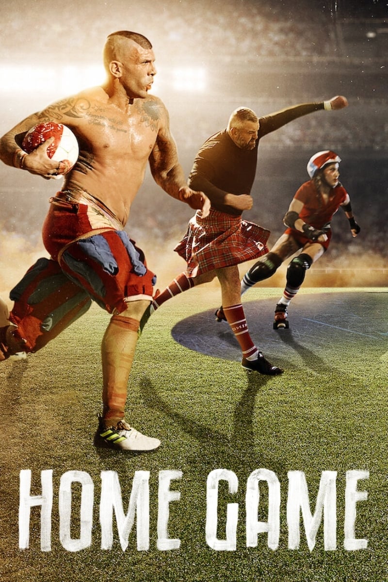 Affiche de la série Sports d'ailleurs poster