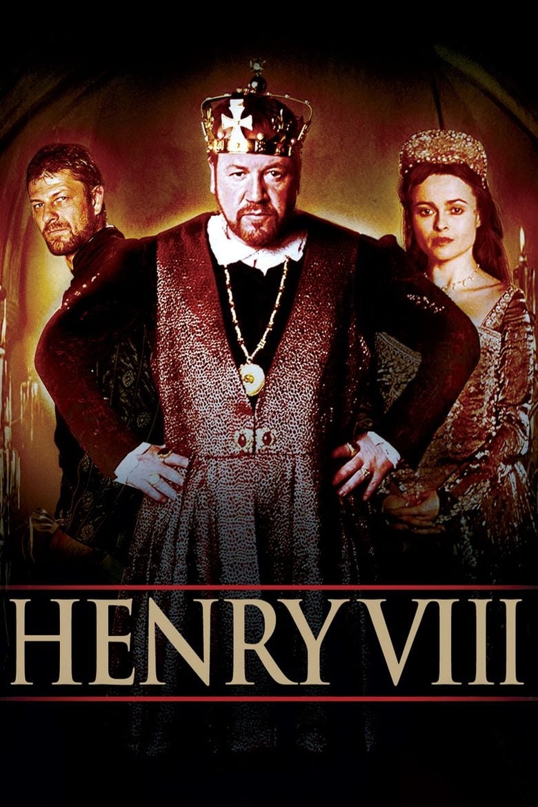 Les saisons de Henry VIII sont-elles disponibles sur Netflix ou autre ?