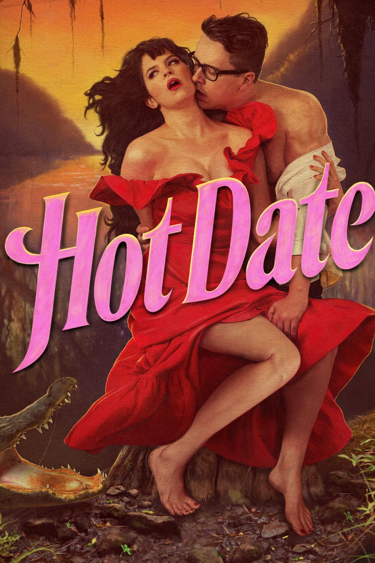 Affiche de la série Hot Date poster