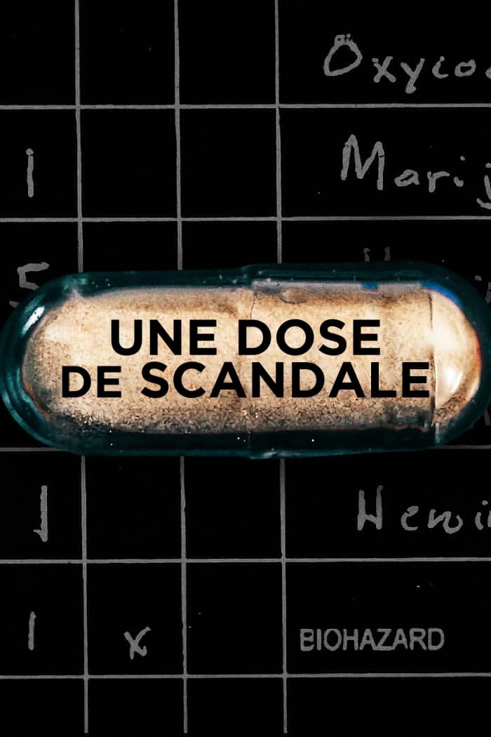 Affiche de la série Une dose de scandale poster