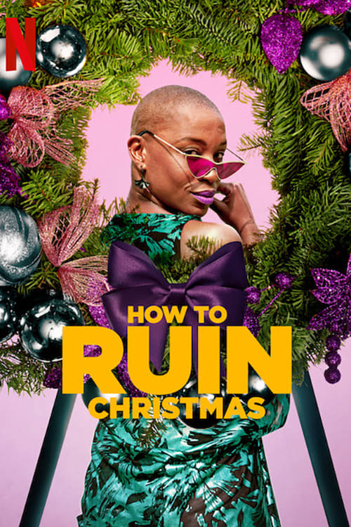 Affiche de la série How to Ruin Christmas
