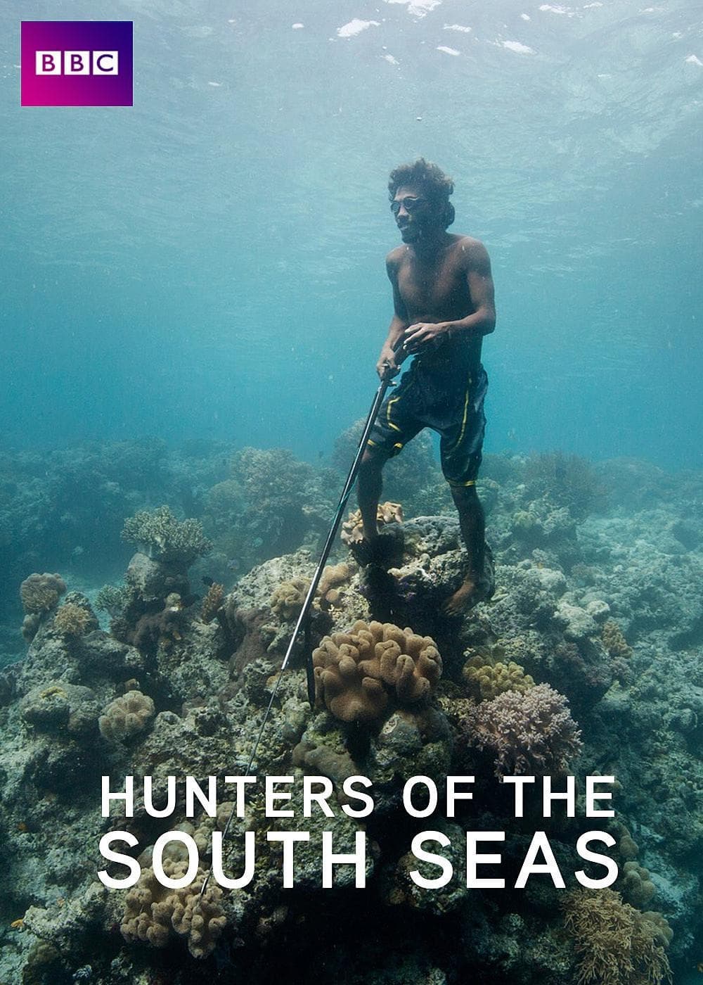 Affiche de la série Hunters of the South Seas poster