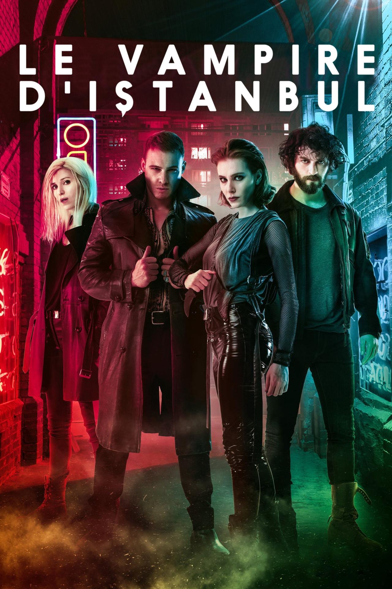 Les saisons de Le vampire d'Istanbul sont-elles disponibles sur Netflix ou autre ?