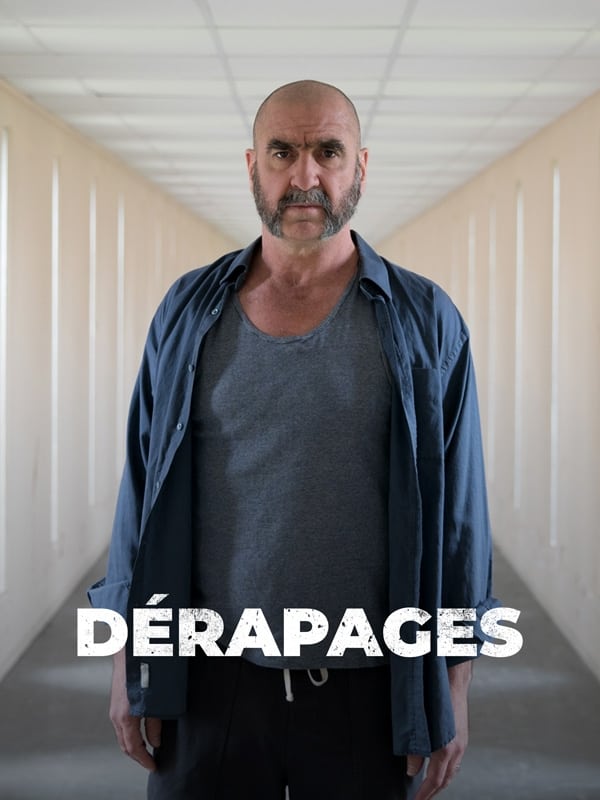 Affiche de la série Dérapages poster