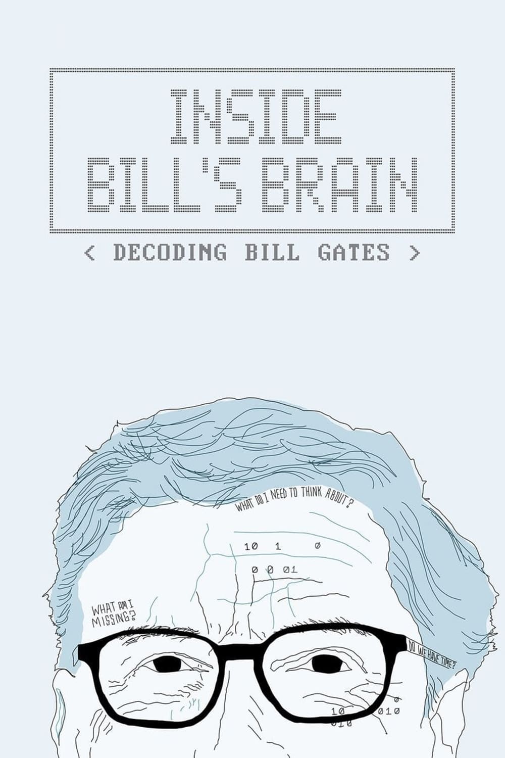 Affiche de la série Dans le cerveau de Bill Gates poster