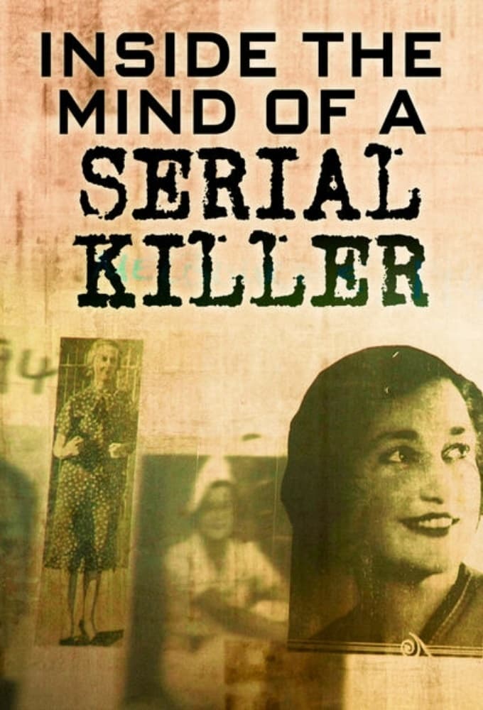 Affiche de la série Inside The Mind of a Serial Killer poster