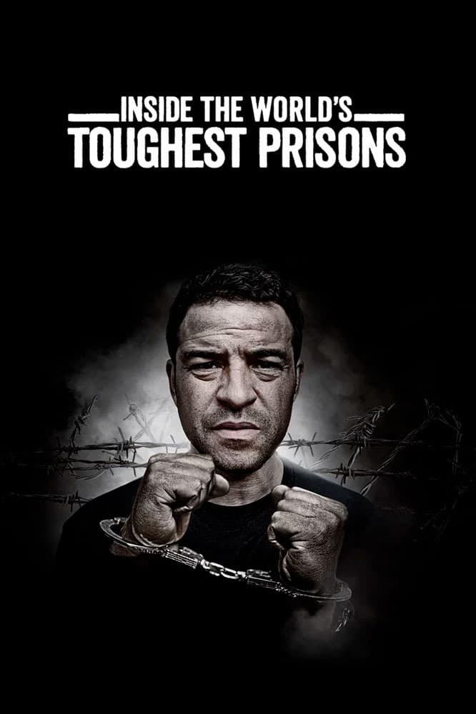 Les saisons de Inside the World's Toughest Prisons sont-elles disponibles sur Netflix ou autre ?