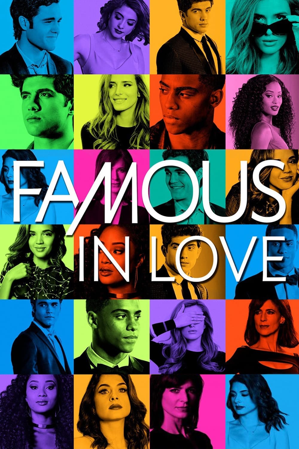 Les saisons de Famous in Love sont-elles disponibles sur Netflix ou autre ?