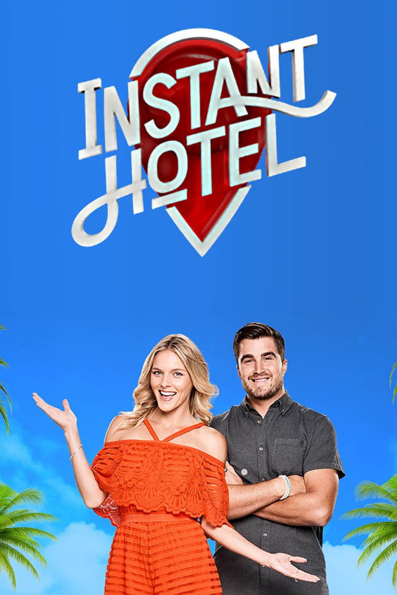 Affiche de la série Instant Hotel poster