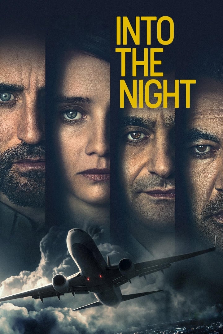 Affiche de la série Into the Night poster