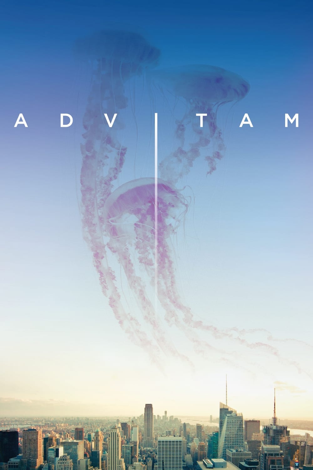 Affiche de la série Ad Vitam poster