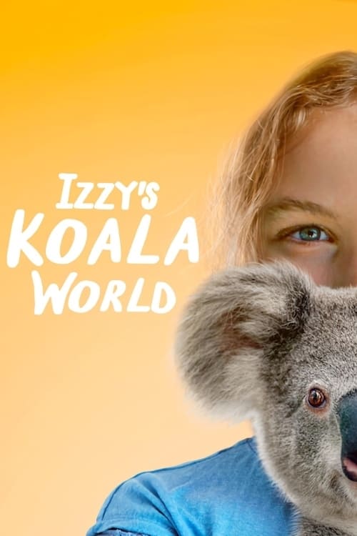 Affiche de la série Izzy et les koalas