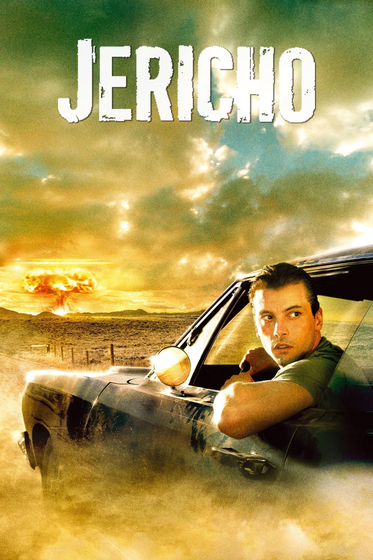 Affiche de la série Jericho poster
