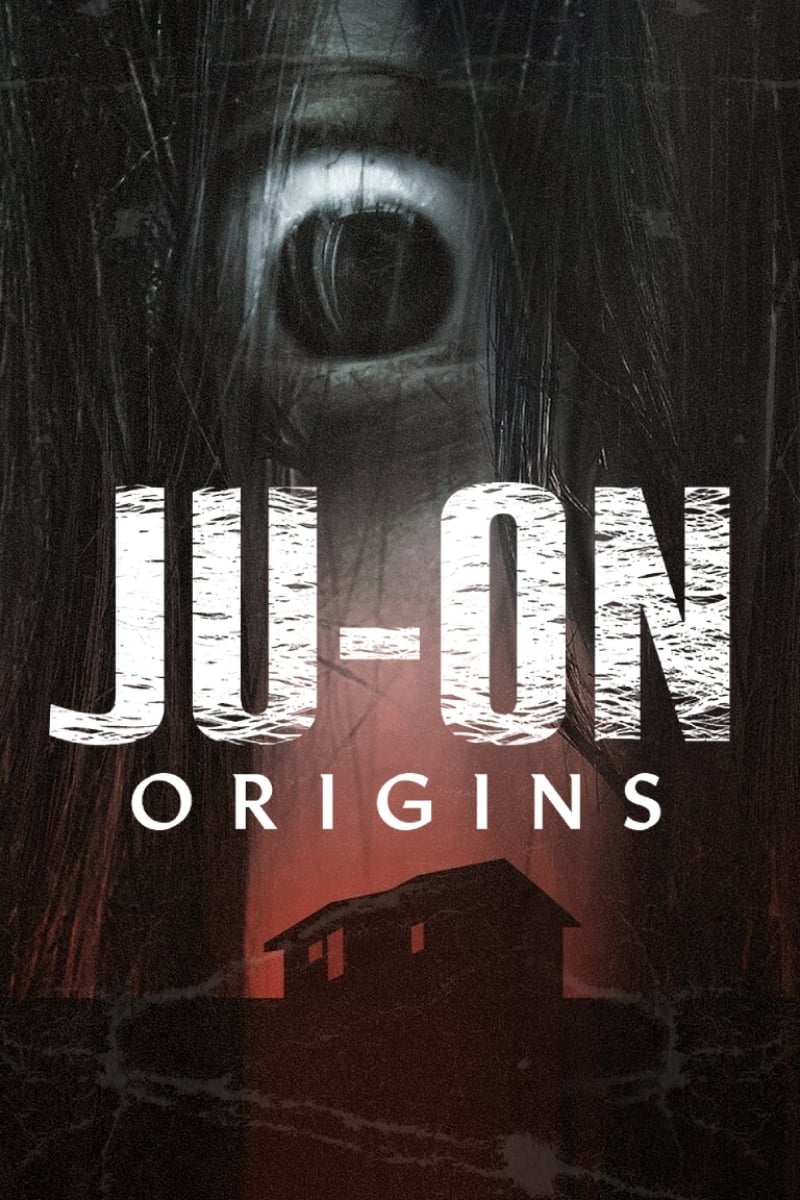 Affiche de la série Ju-On: Origins