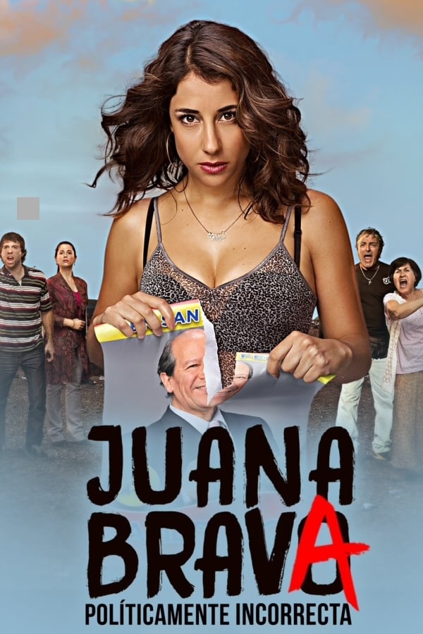 Affiche de la série Juana Brava poster