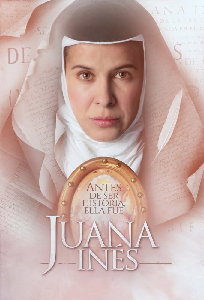 Les saisons de Juana Inés sont-elles disponibles sur Netflix ou autre ?
