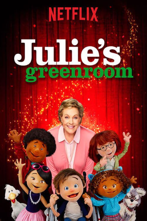 Les saisons de Julie's Greenroom sont-elles disponibles sur Netflix ou autre ?