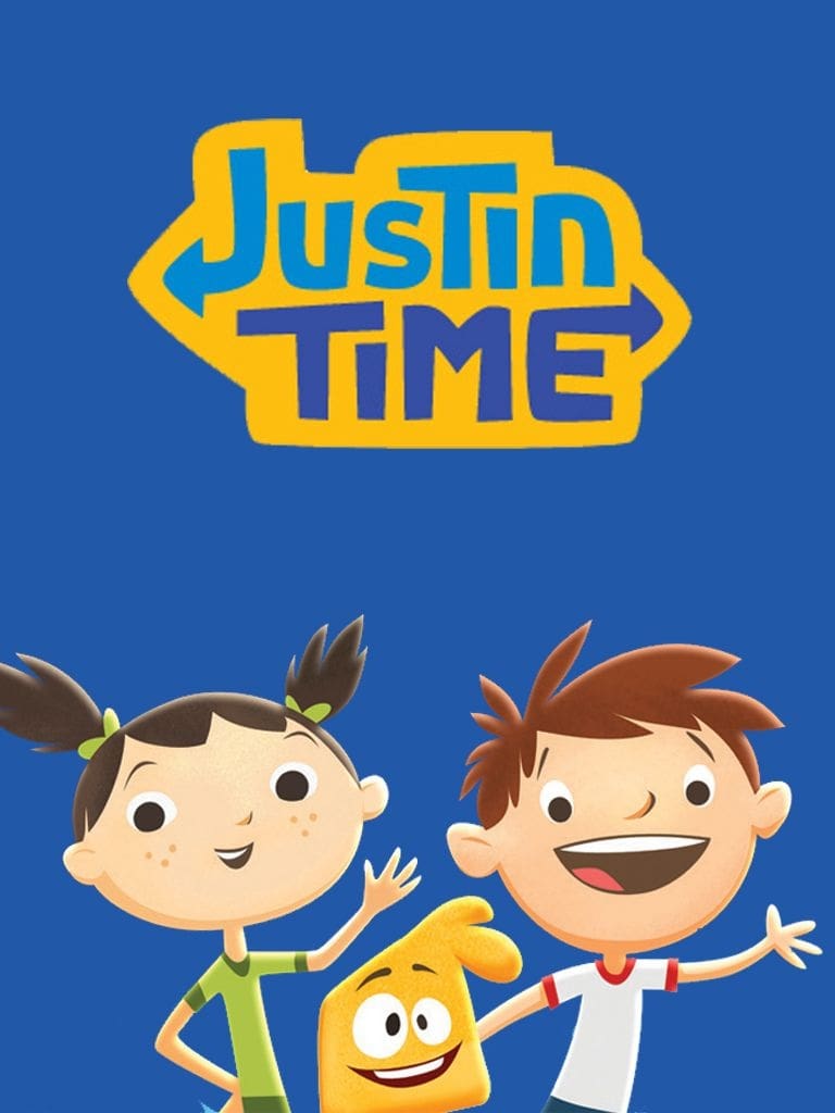 Affiche de la série C'est Justin rêve poster