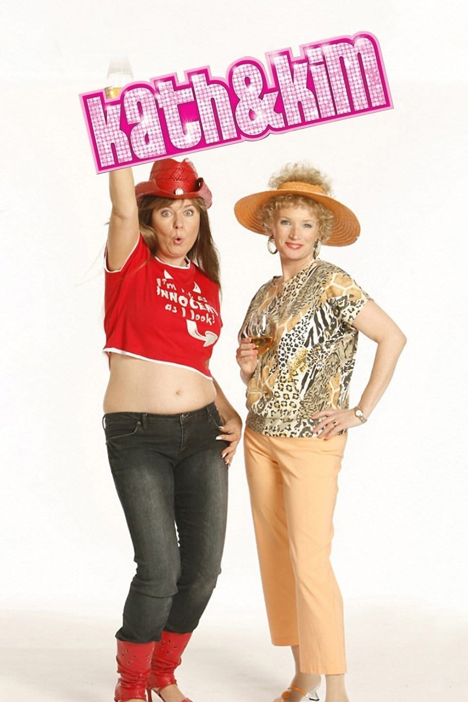 Les saisons de Kath & Kim sont-elles disponibles sur Netflix ou autre ?