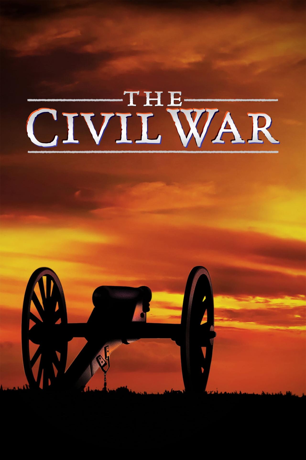 Les saisons de The Civil War sont-elles disponibles sur Netflix ou autre ?