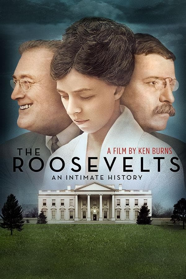 Affiche de la série Les Roosevelt, une histoire intime poster