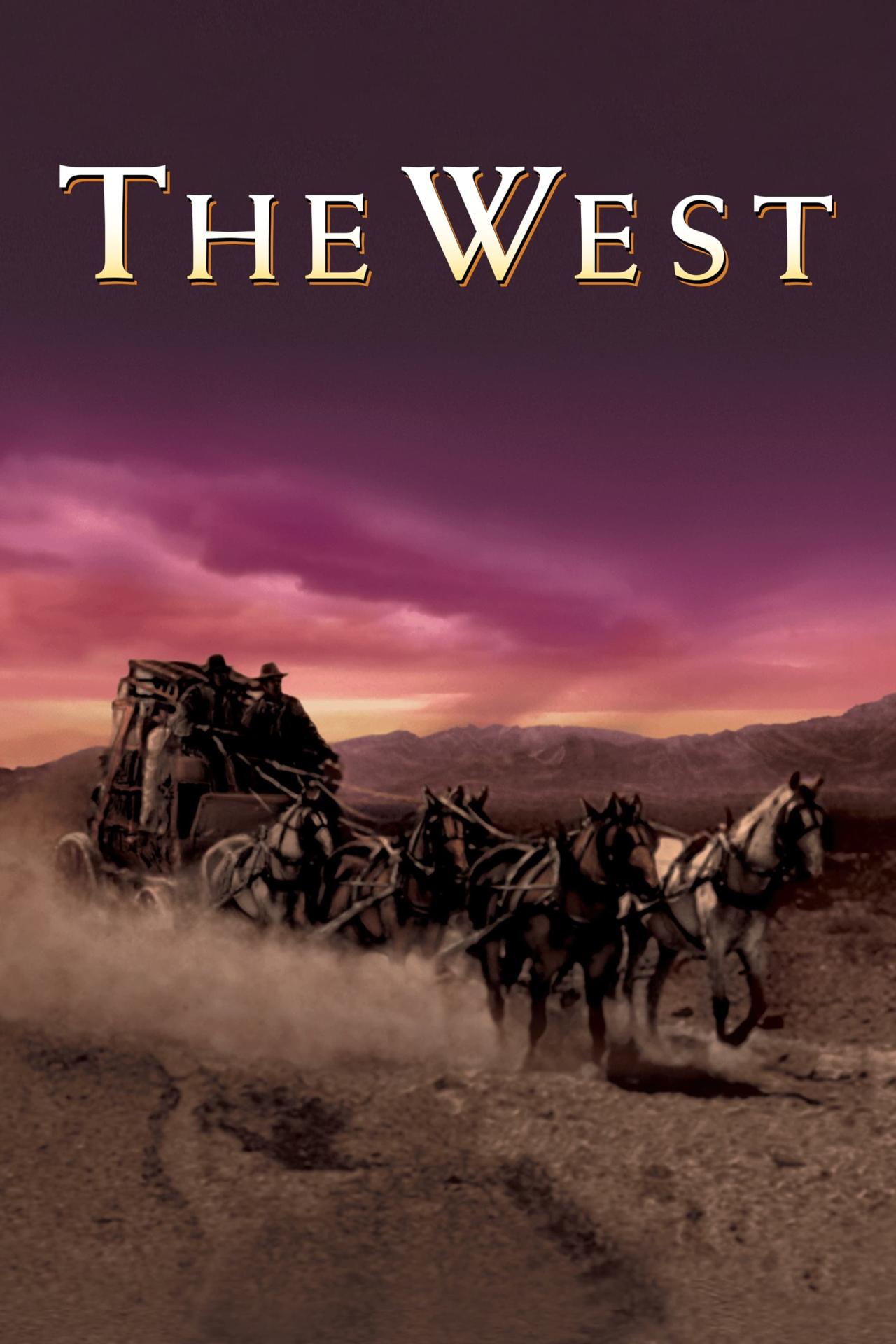 Les saisons de The West sont-elles disponibles sur Netflix ou autre ?