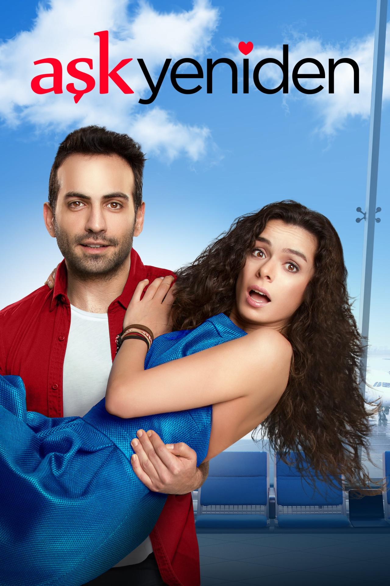 Les saisons de Aşk Yeniden sont-elles disponibles sur Netflix ou autre ?